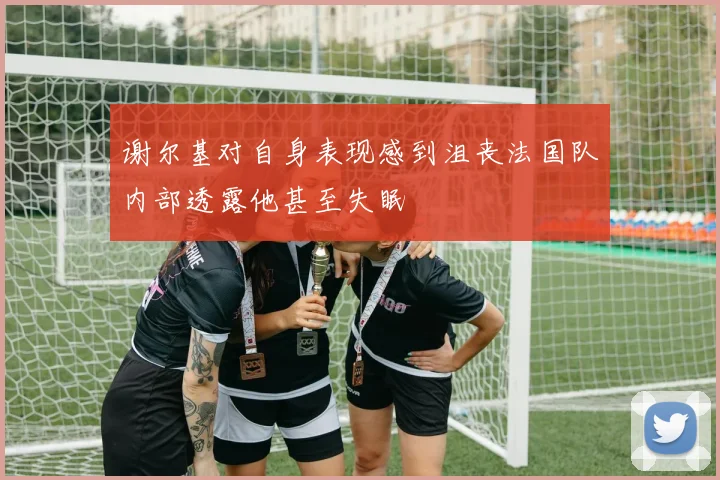 谢尔基对自身表现感到沮丧法国队内部透露他甚至失眠